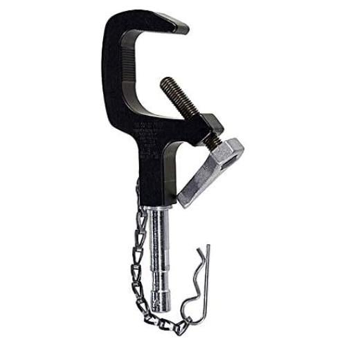 Soporte de Iluminación Mega-Bebé La Fuente de Luz Negro