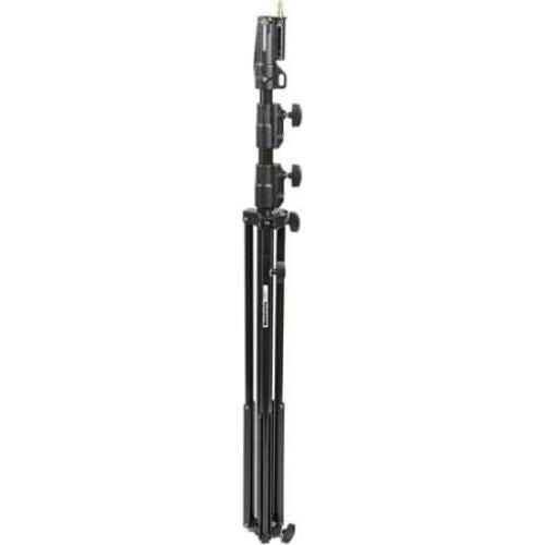 Soporte de Luz Manfrotto 3.3m Acero Cromado 39.92kg