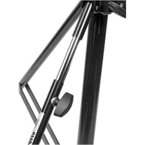 Soporte de Luz Manfrotto 3.3m Acero Cromado 39.92kg