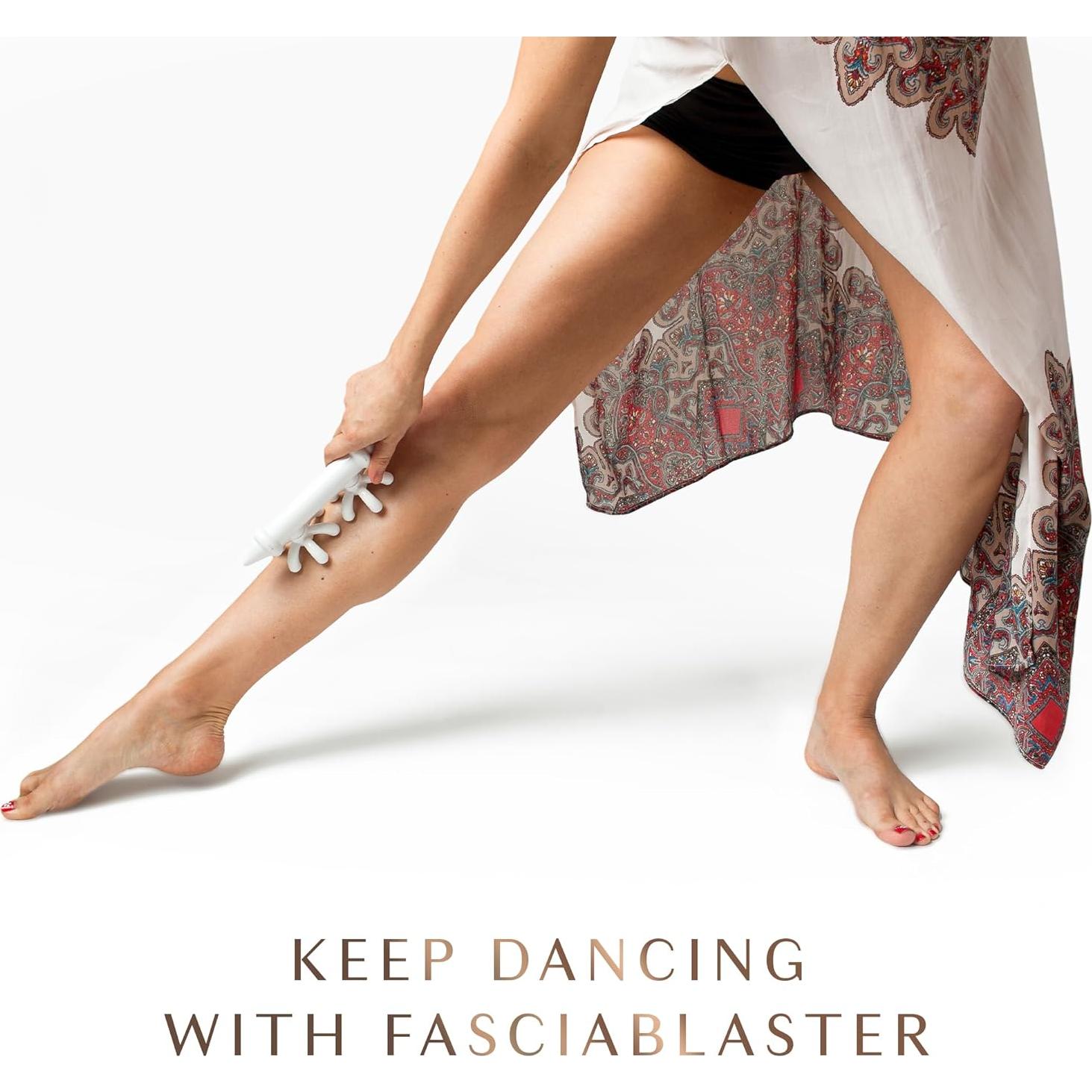 Mini 2 Ashley Black - Herramienta para celulitis y masaje