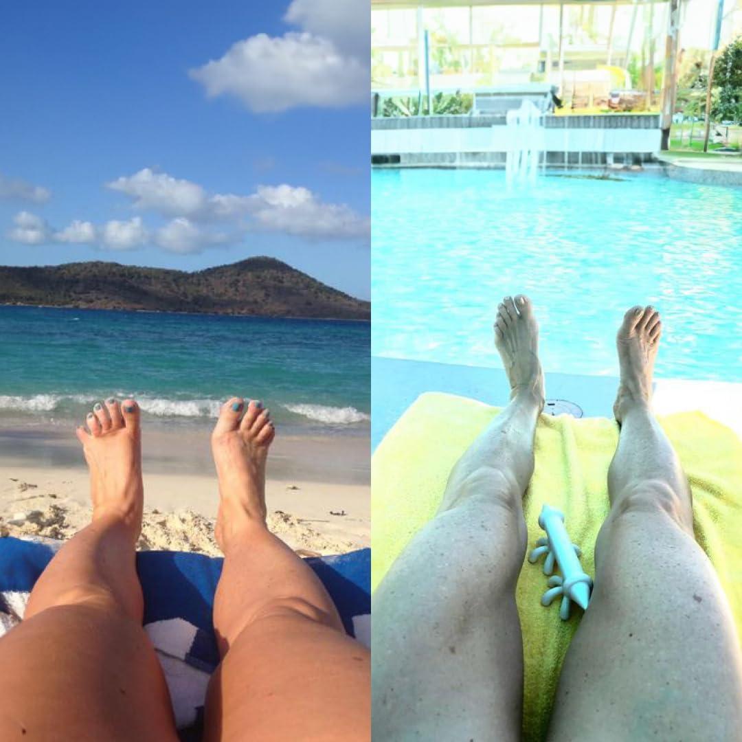 Mini 2 Ashley Black - Herramienta para celulitis y masaje