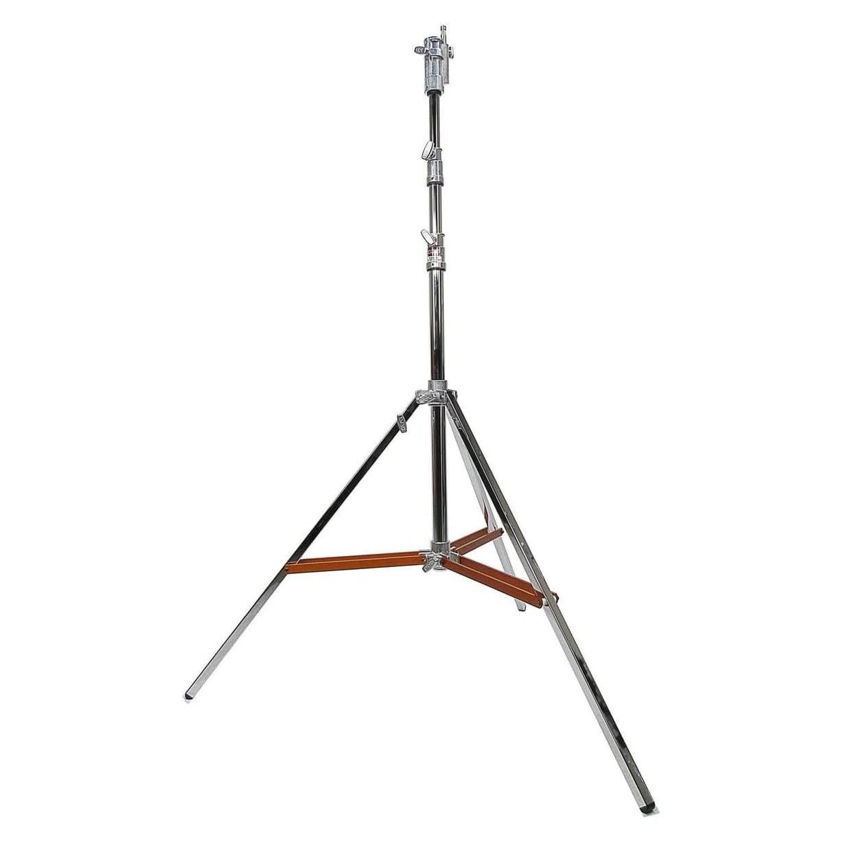 Soporte de Acero Doble Riser Rocky Mountain 3.4 m Cromo