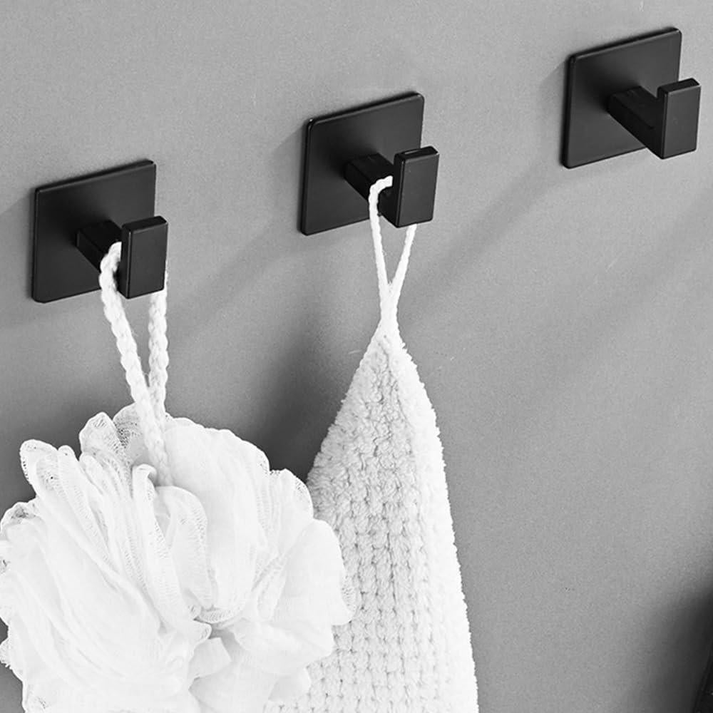 Juego de Accesorios de Baño Vanloory 5 Piezas Acero Inoxidable