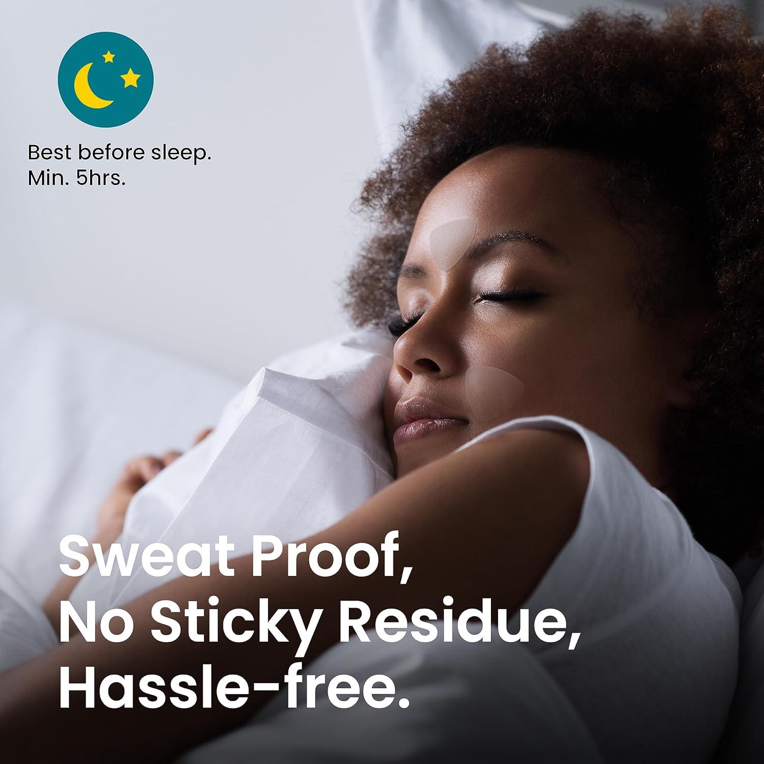 Parches Antienvejecimiento NURIVE 60ct con Retinol y Colágeno