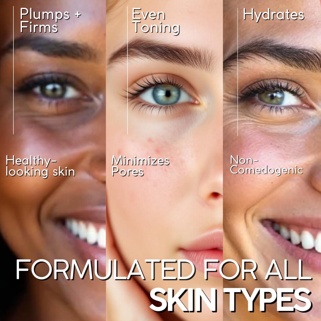 Mascarilla Facial Hidratante Erase Colágeno 18.4x15.9 cm