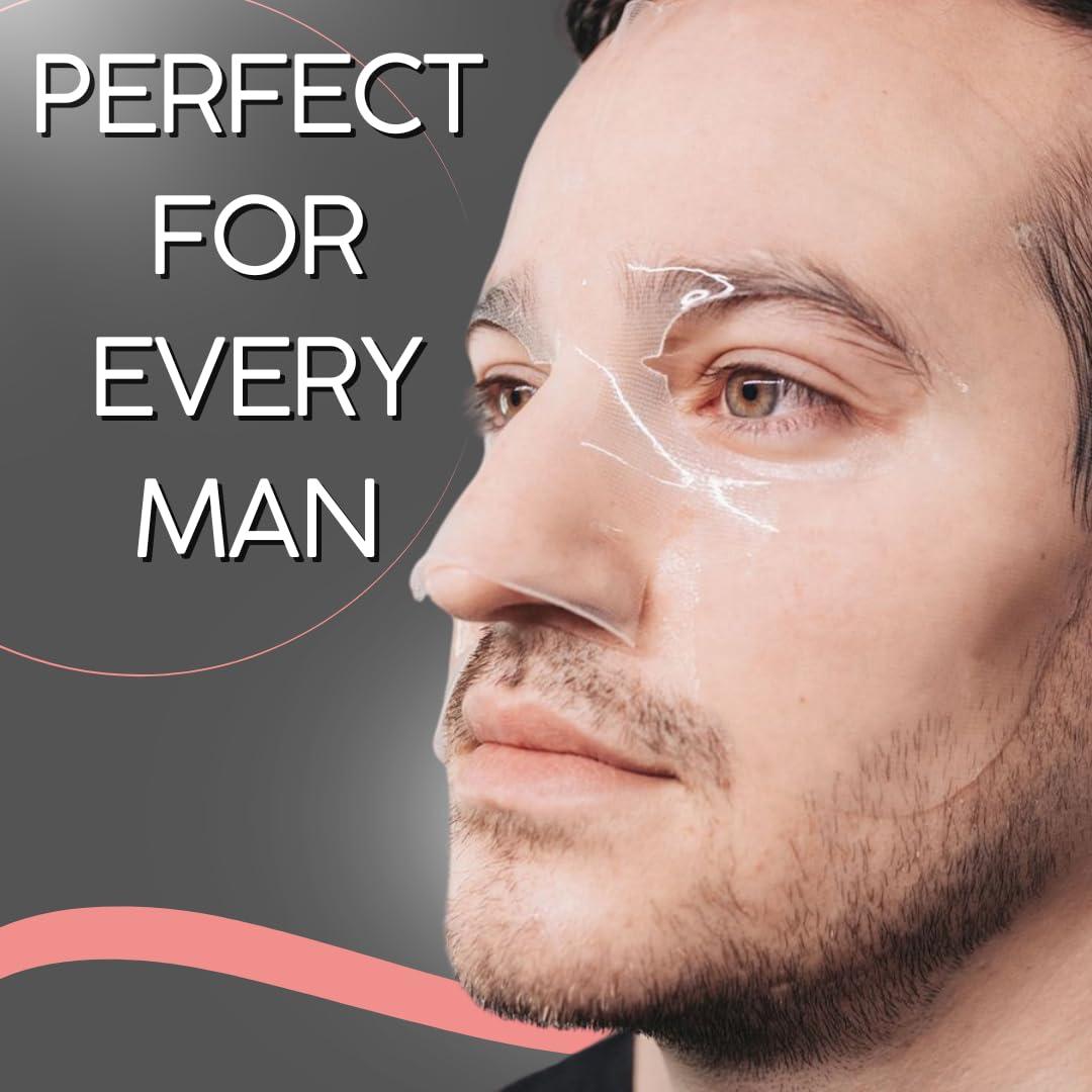 Mascarilla Facial Hidratante Erase Colágeno 18.4x15.9 cm