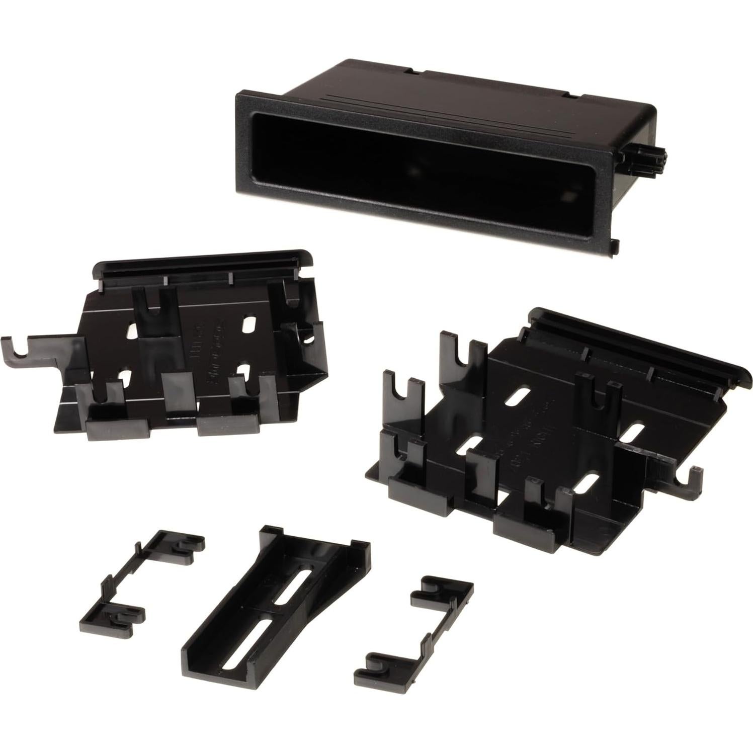 Kit Instalación Doble DIN Scosche FD0514DDCS para Ford 2005-16