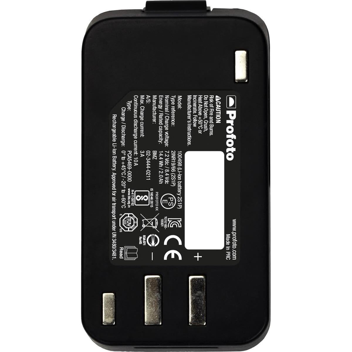 Profoto A10 Flash en Cámara para Sony - Luz Natural y Rápida