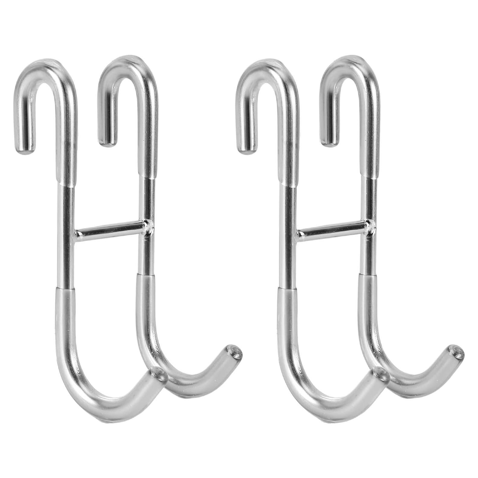 Ganchos para Ducha Simtive Paquete de 2 Sin Perforaciones