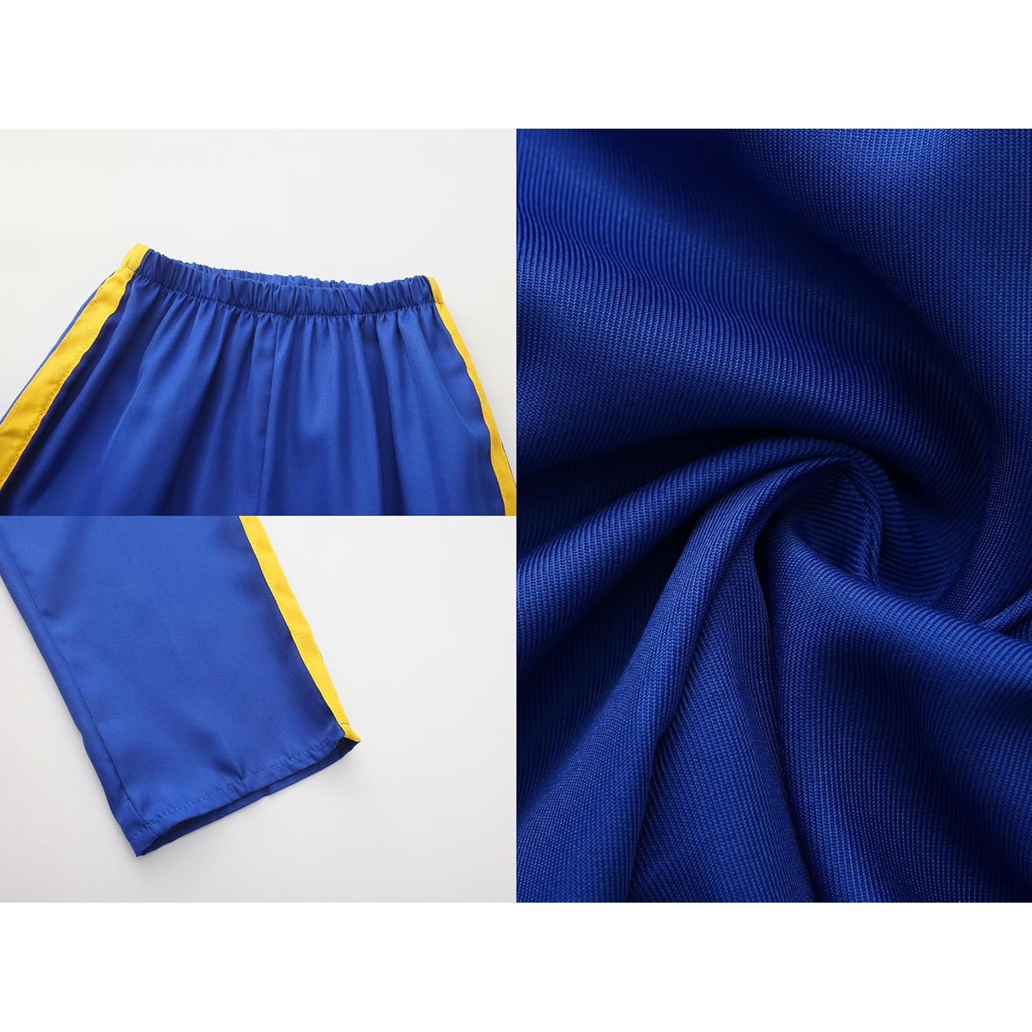 Disfraz de Príncipe Encantador RuuYiicoco para Niños 3-4 Años