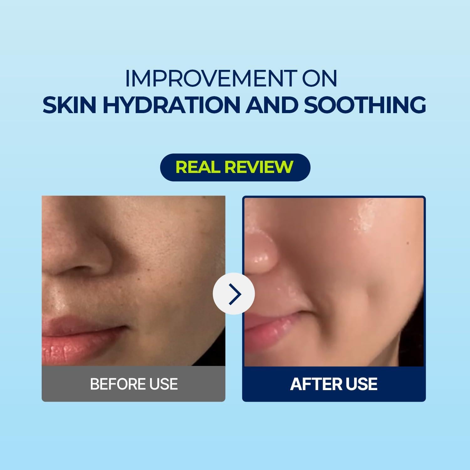 Mascarilla Facial Torriden DIVE IN Ácido Hialurónico 10 Hojas