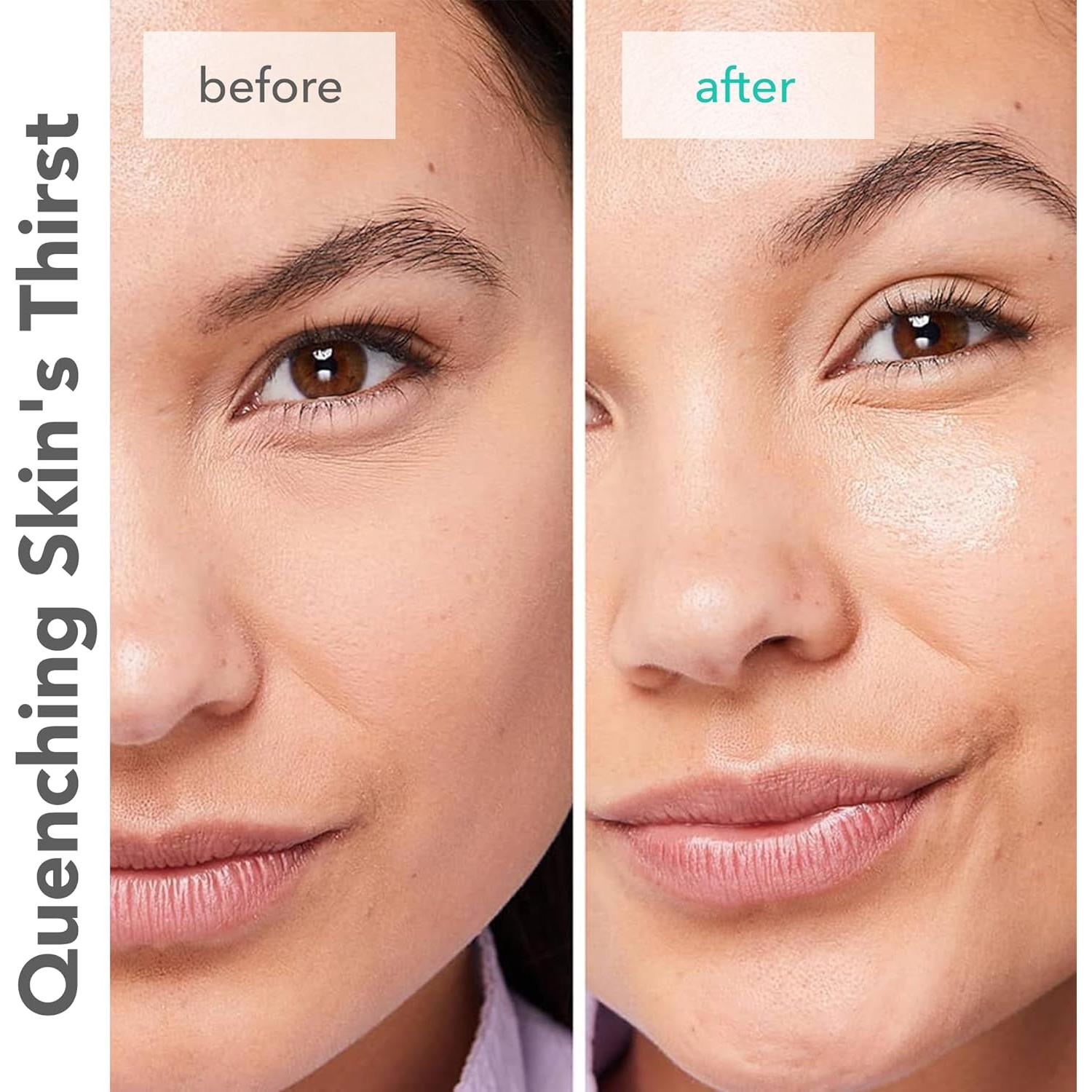 Paquete de 6 Mascarillas Faciales Patchology - Iluminadora, Hidratante y Renovadora