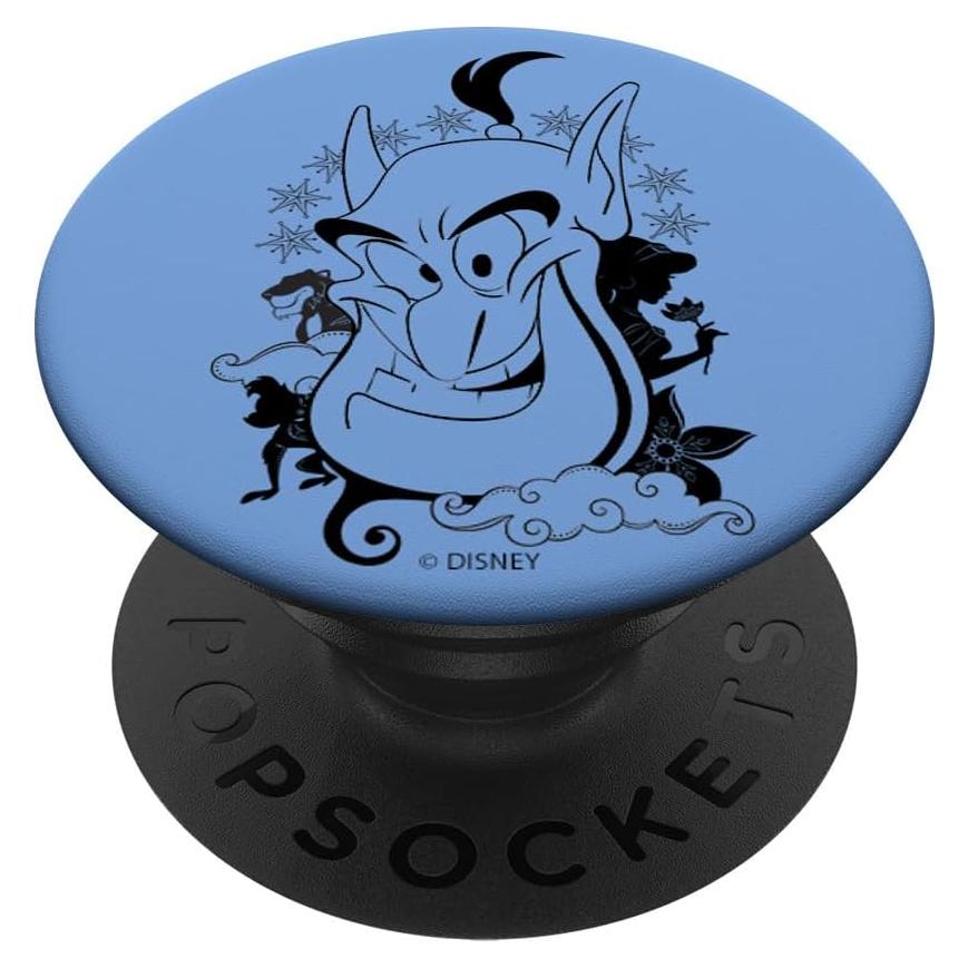 PopSocket Disney Aladino Genio Estándar 4.1x1.3cm