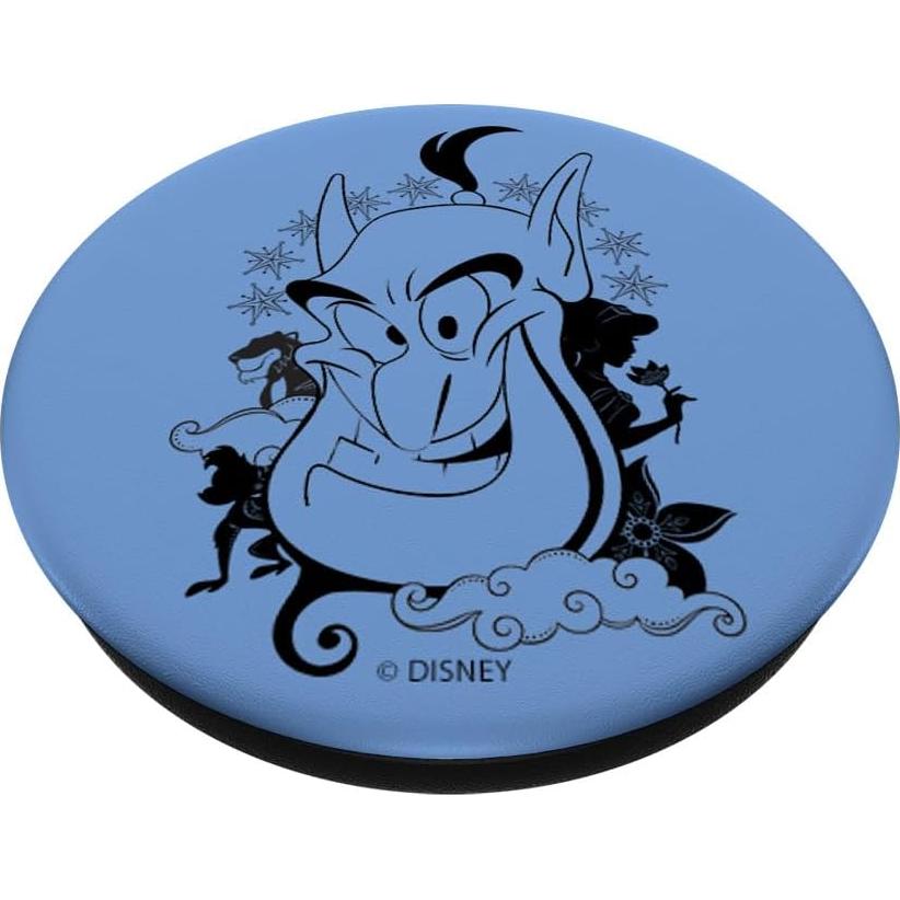 PopSocket Disney Aladino Genio Estándar 4.1x1.3cm