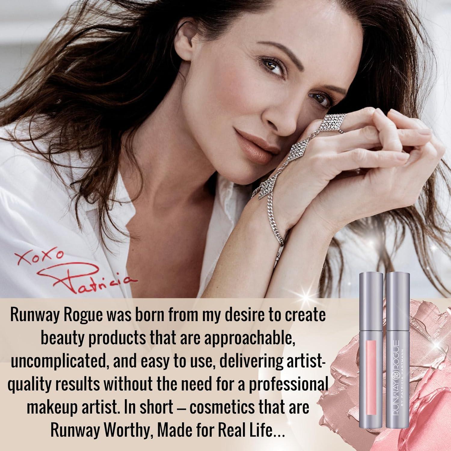 Labial Líquido Runway Rogue Paparazzi Durazno Glamuroso