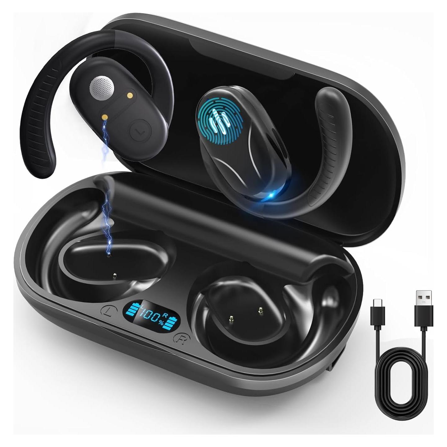 Auriculares Traductores GPAMBA SP30 Bluetooth 144 Idiomas