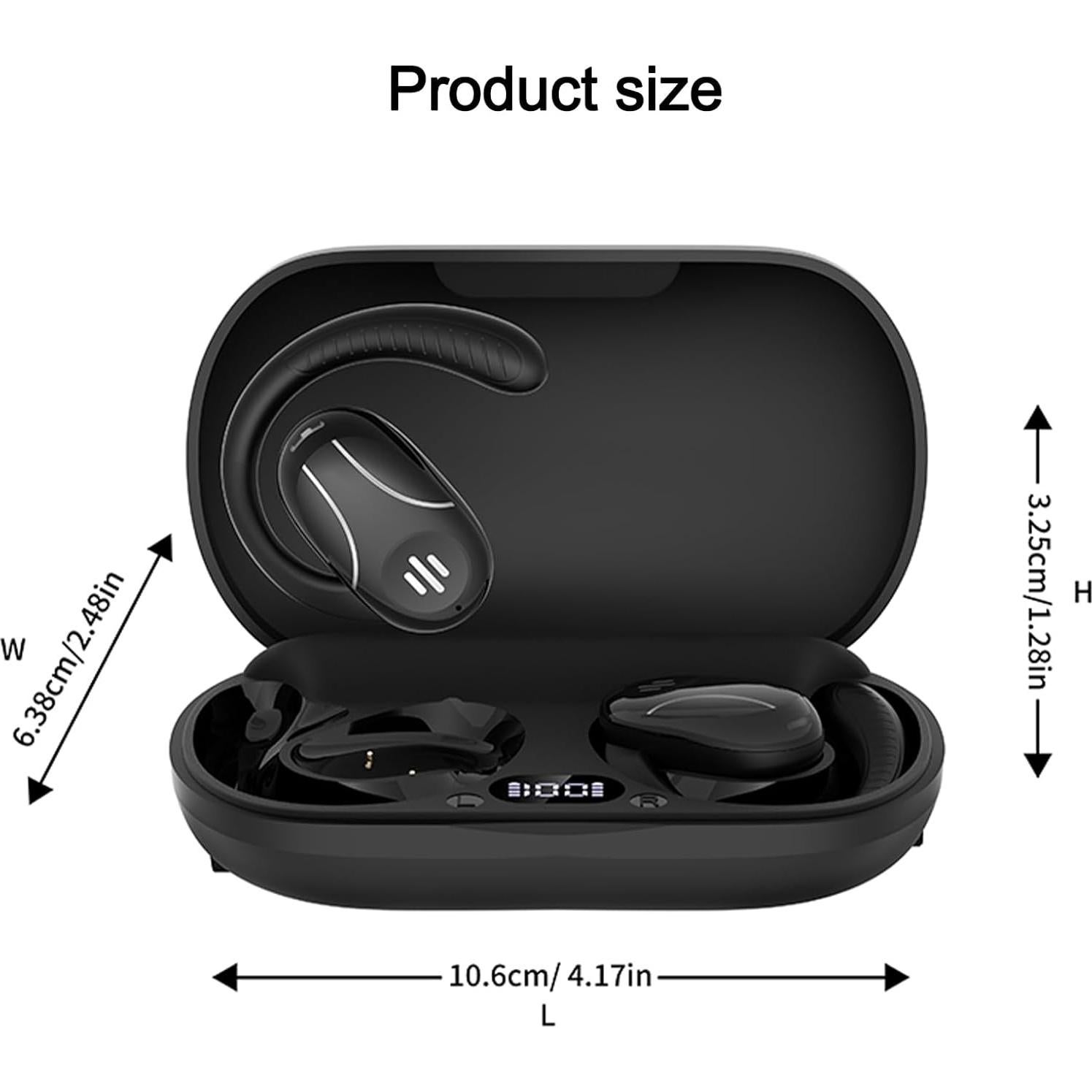 Auriculares Traductores GPAMBA SP30 Bluetooth 144 Idiomas