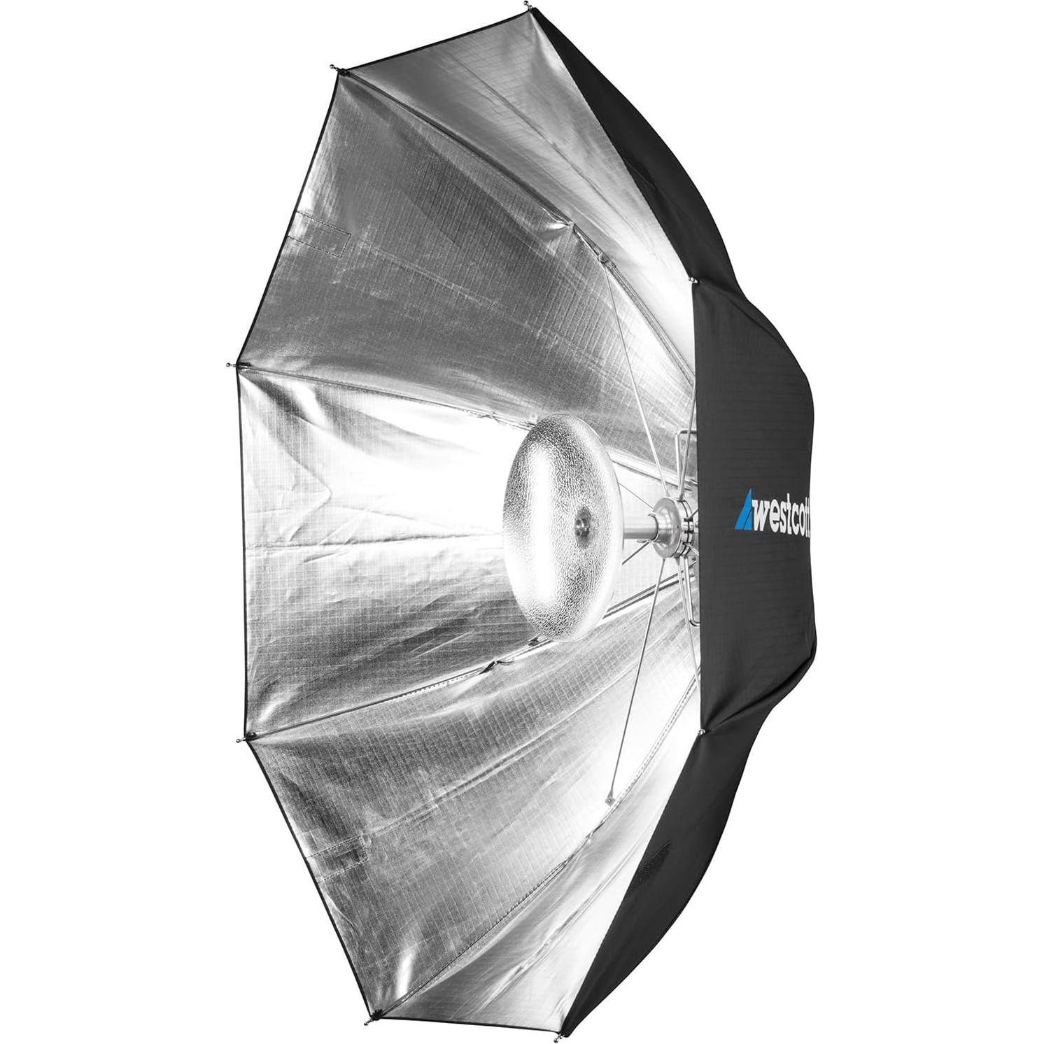 Softbox Fotográfico Westcott Rapid Box Switch Octa 66cm con Placa Deflectora