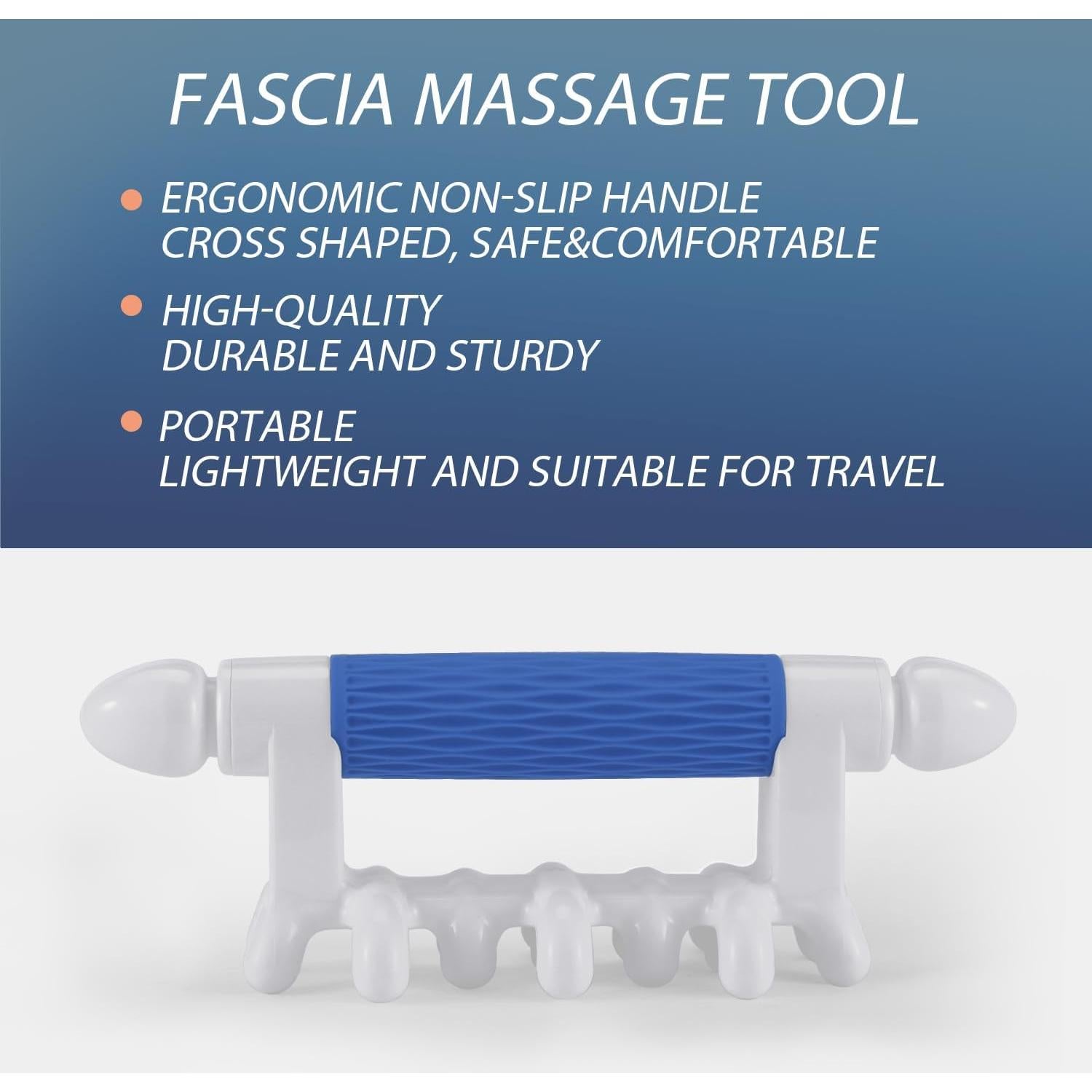 Herramienta de Masaje Miofascial Lalawlife - Anticelulitis