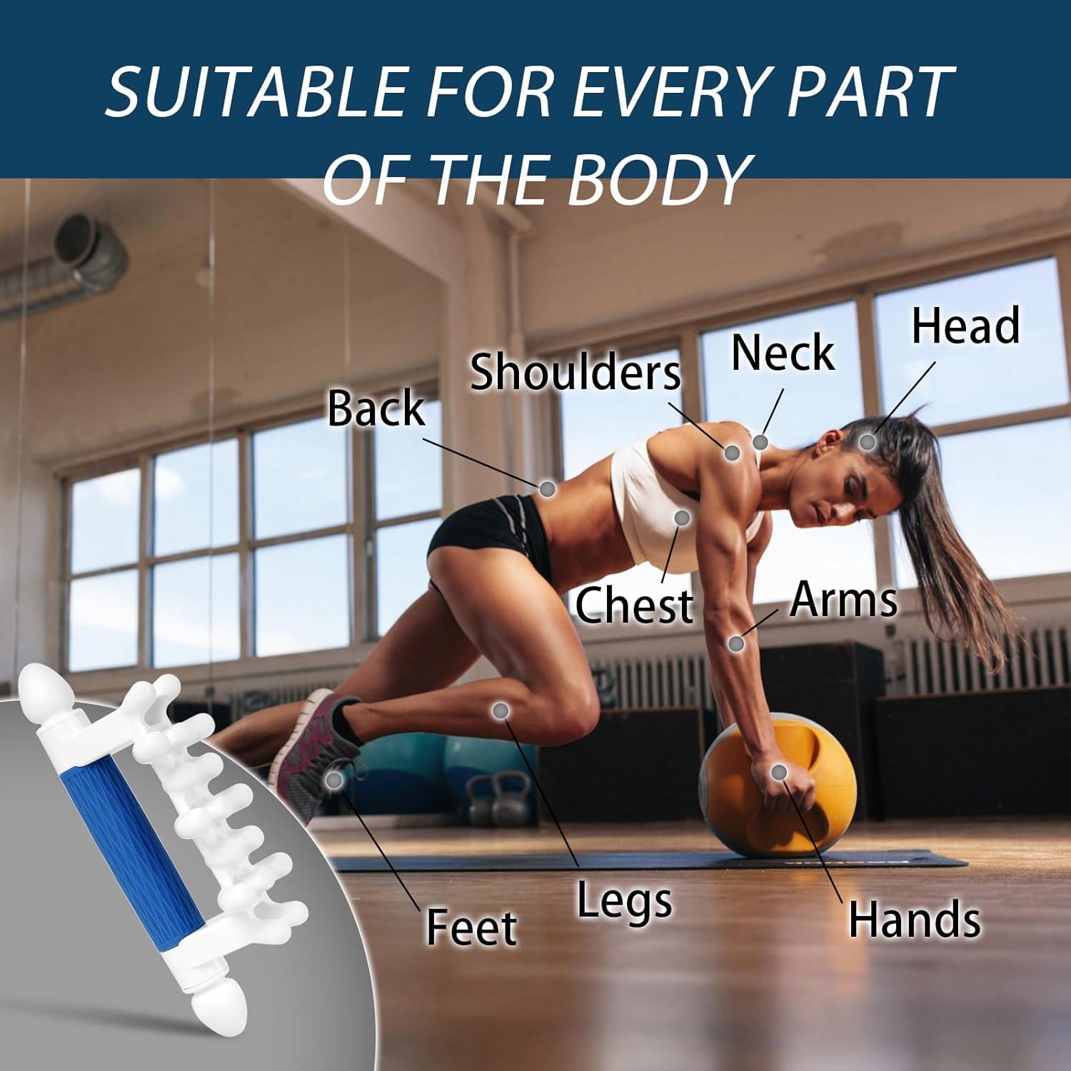 Herramienta de Masaje Miofascial Lalawlife - Anticelulitis