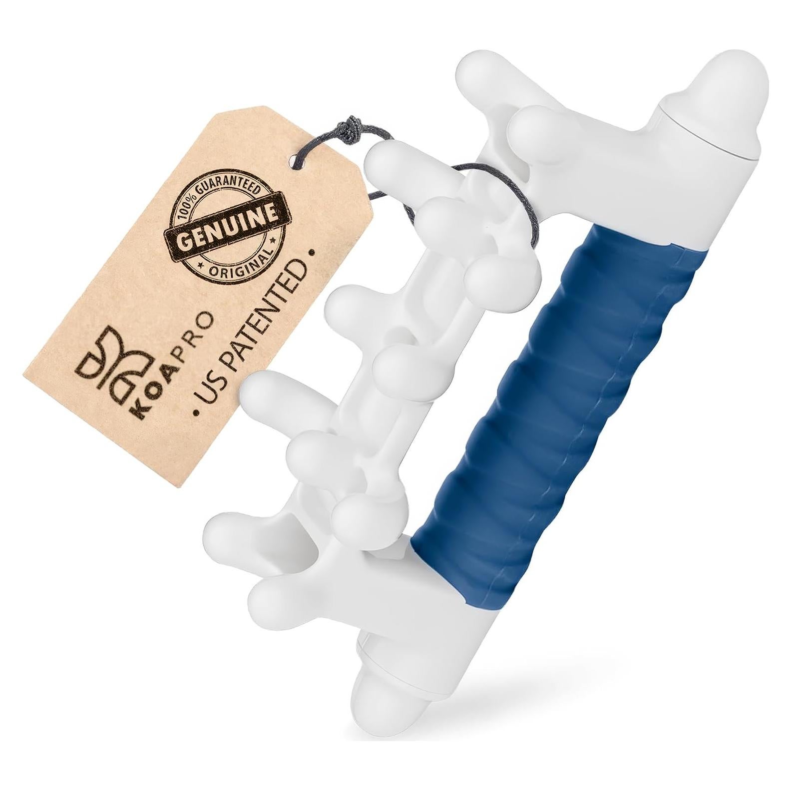 KOAPRO Masajeador de Fascia Blaster Original Azul 17.78cm