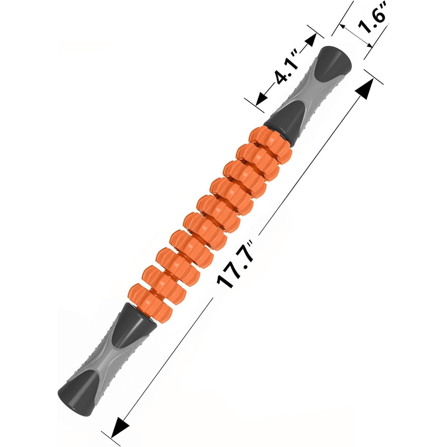 Rodillo Muscular Kamileo BD17252 Alivio Dolor y Tensión