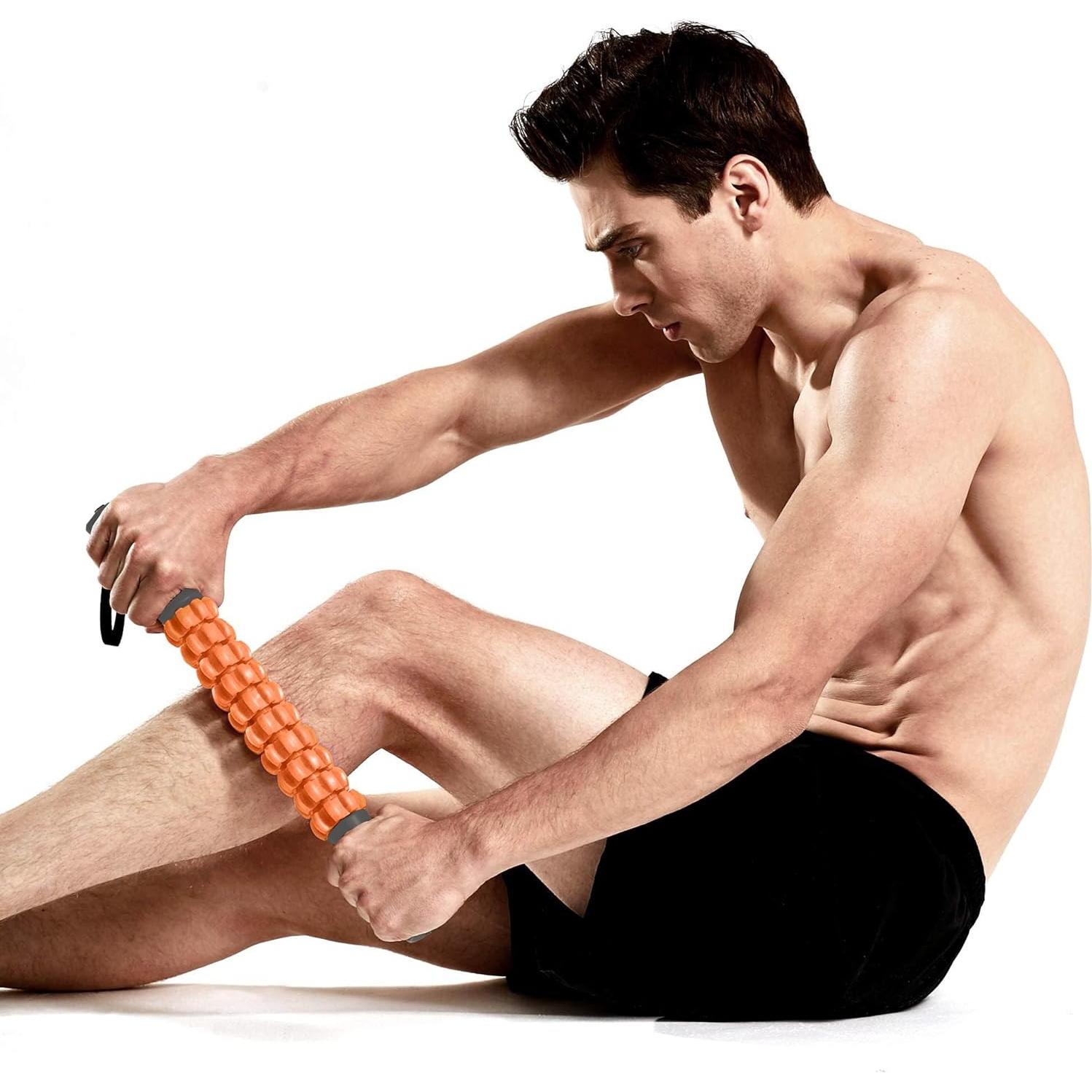 Rodillo Muscular Kamileo BD17252 Alivio Dolor y Tensión