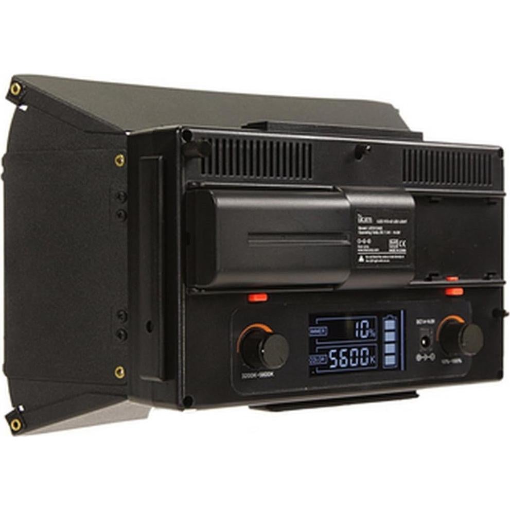 Luz de Inundación LED Bi-color Ikan iLED312-v2 21x11.4 cm