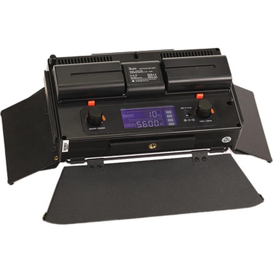 Luz de Inundación LED Bi-color Ikan iLED312-v2 21x11.4 cm