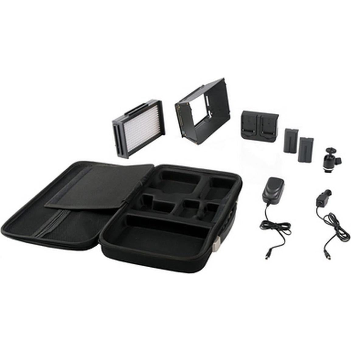 Luz de Inundación LED Bi-color Ikan iLED312-v2 21x11.4 cm