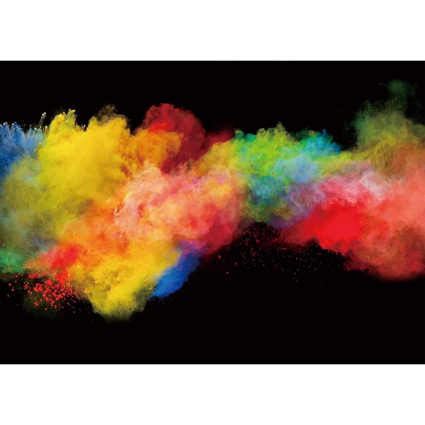 Fondo Fotográfico EOA 210x150 cm Colorido Salpicadura