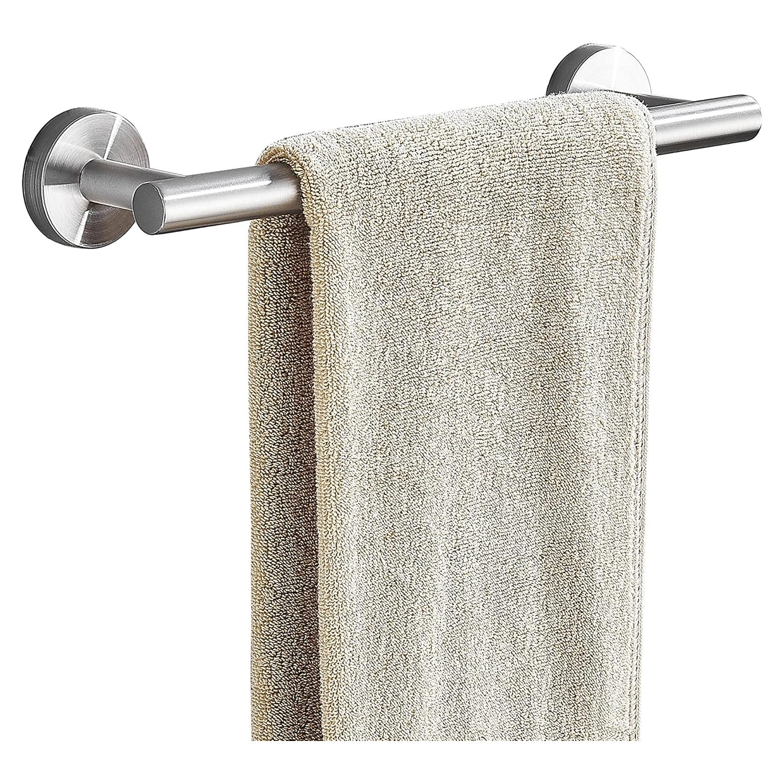 Soporte para Toallas Z MAYABBO 22,86 cm Acero Inoxidable