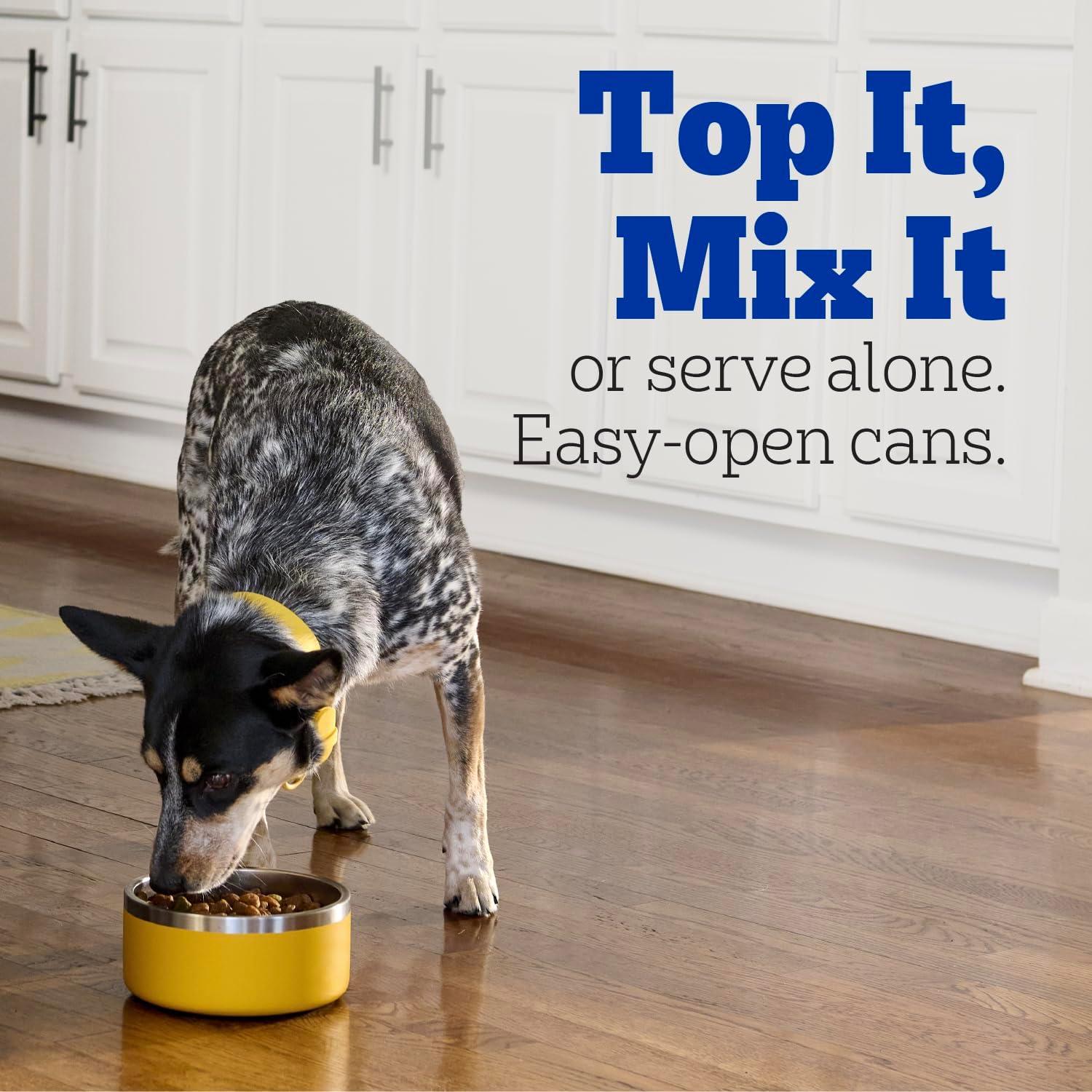 Comida Húmeda para Perros Adultos Pedigree Choice Cuts Carne de Res 12 Latas