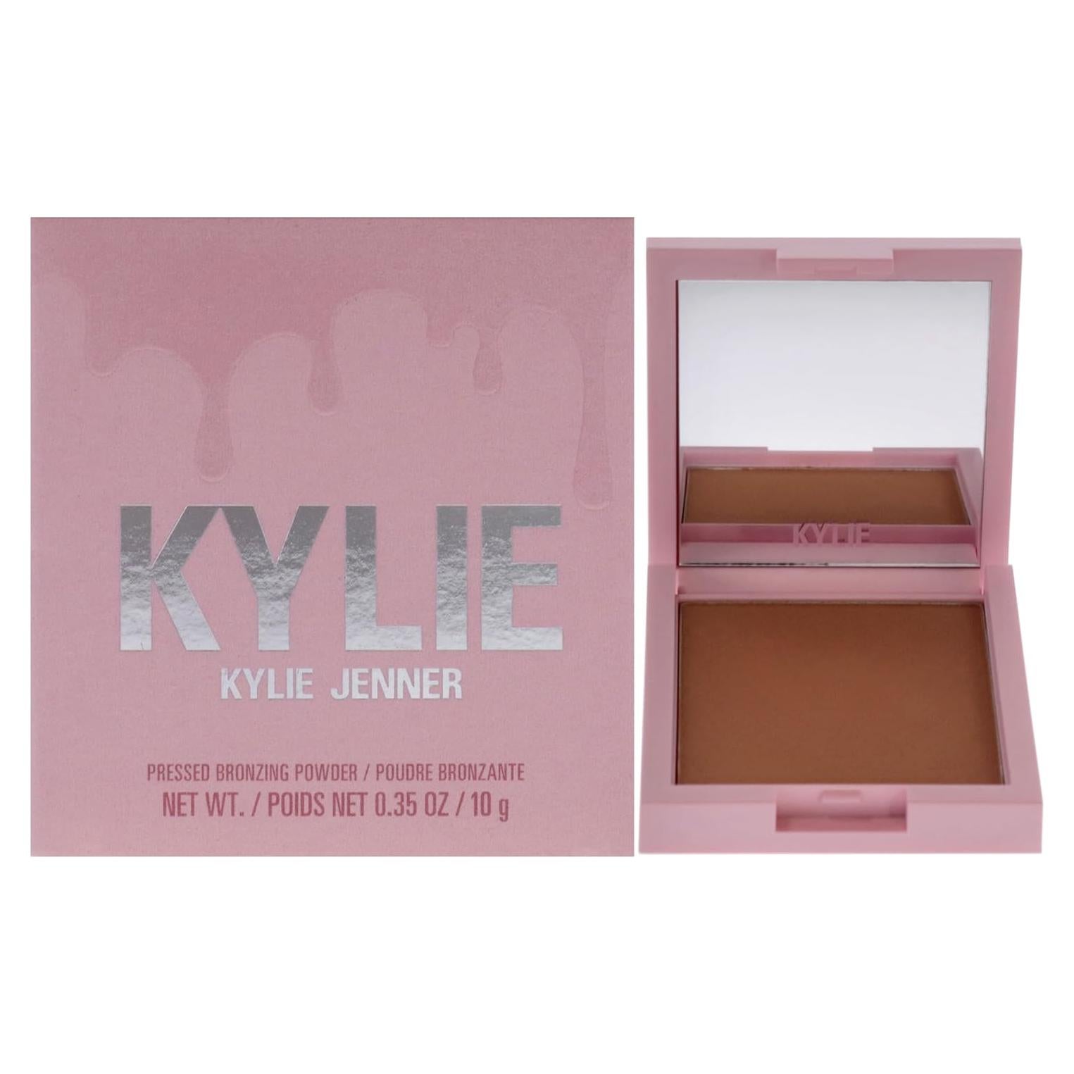 Polvo Bronceador Compacto Kylie Cosmetics 100 Caqui 9.92 g