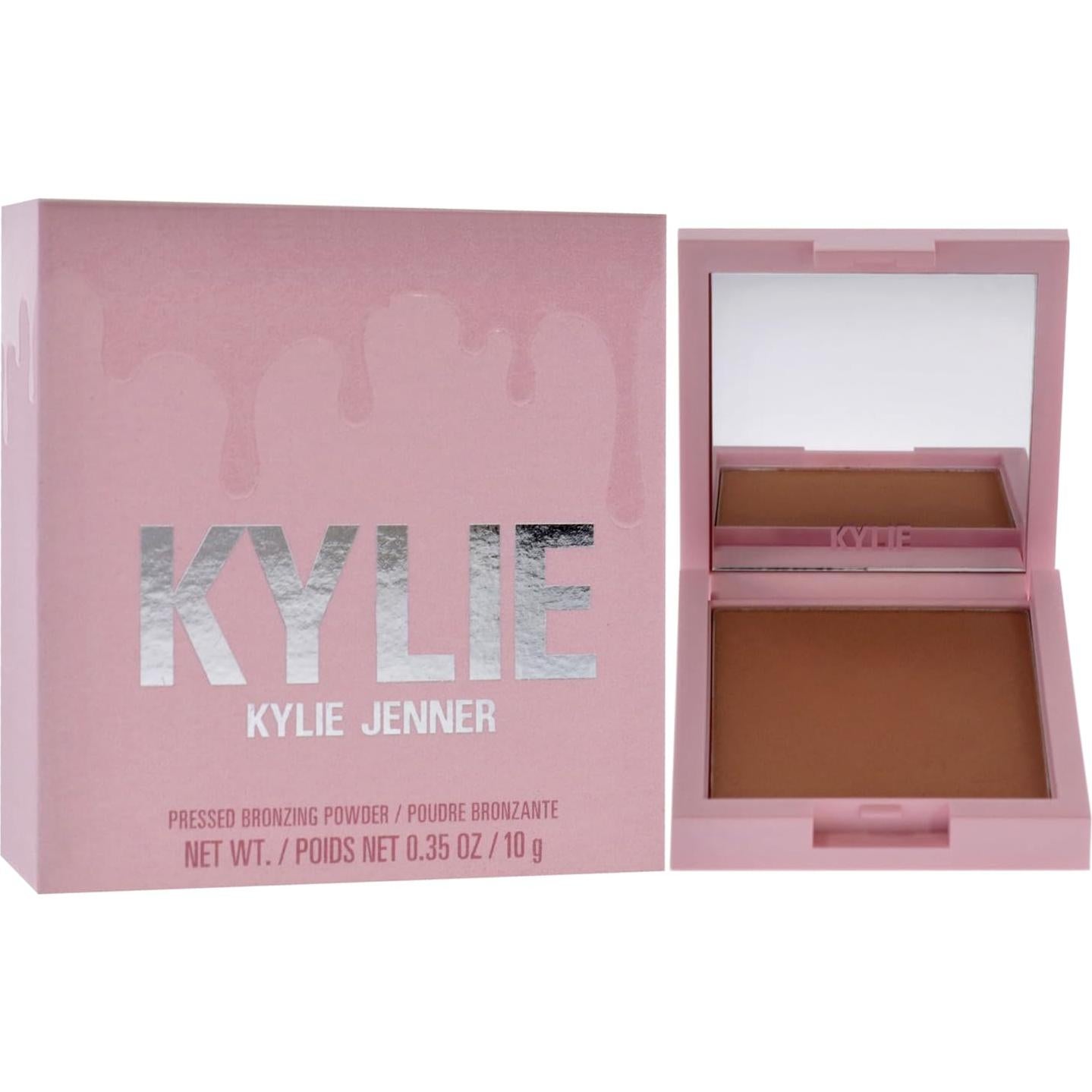 Polvo Bronceador Compacto Kylie Cosmetics 100 Caqui 9.92 g