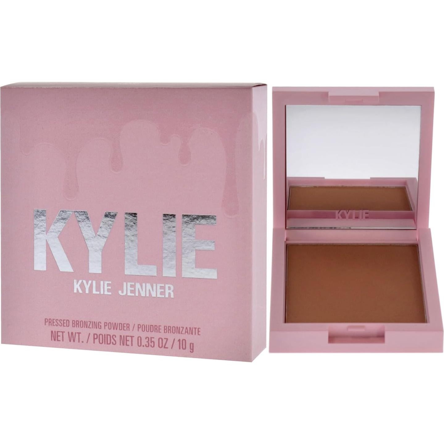 Polvo Bronceador Compacto Kylie Cosmetics 100 Caqui 9.92 g