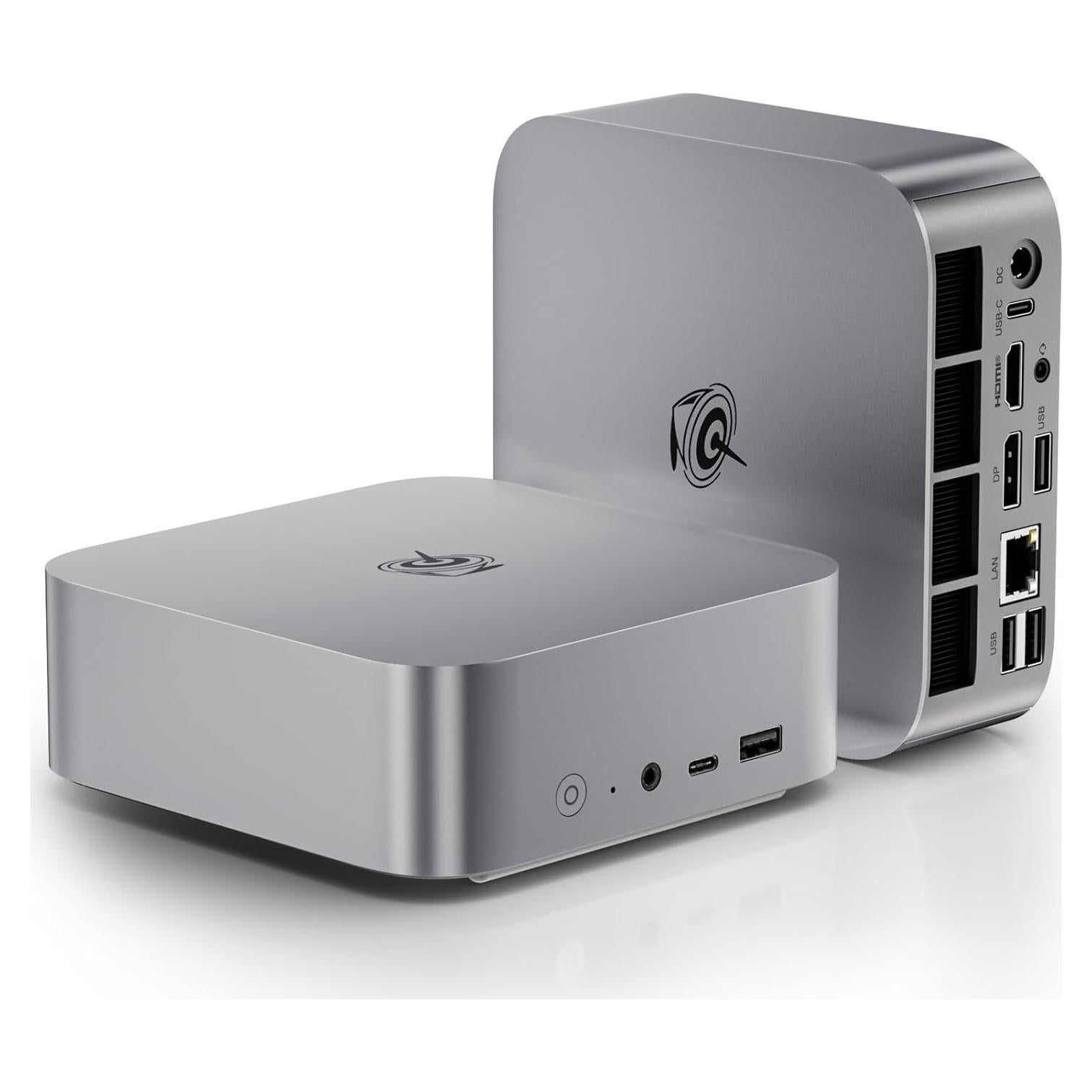 Mini PC Beelink SER8 Ryzen 7 32GB RAM 1TB SSD 4K