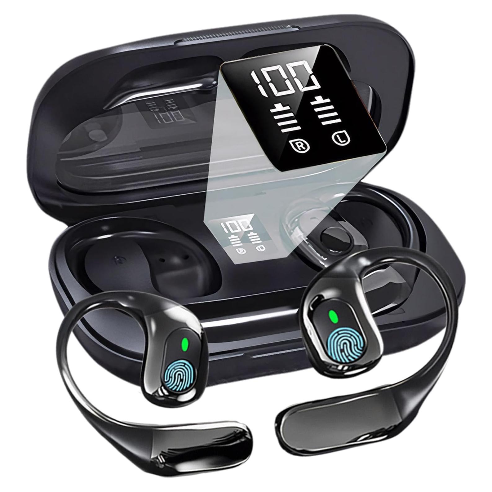 Auriculares Traductores AI ShenZhen T23 144 Idiomas 36H Batería
