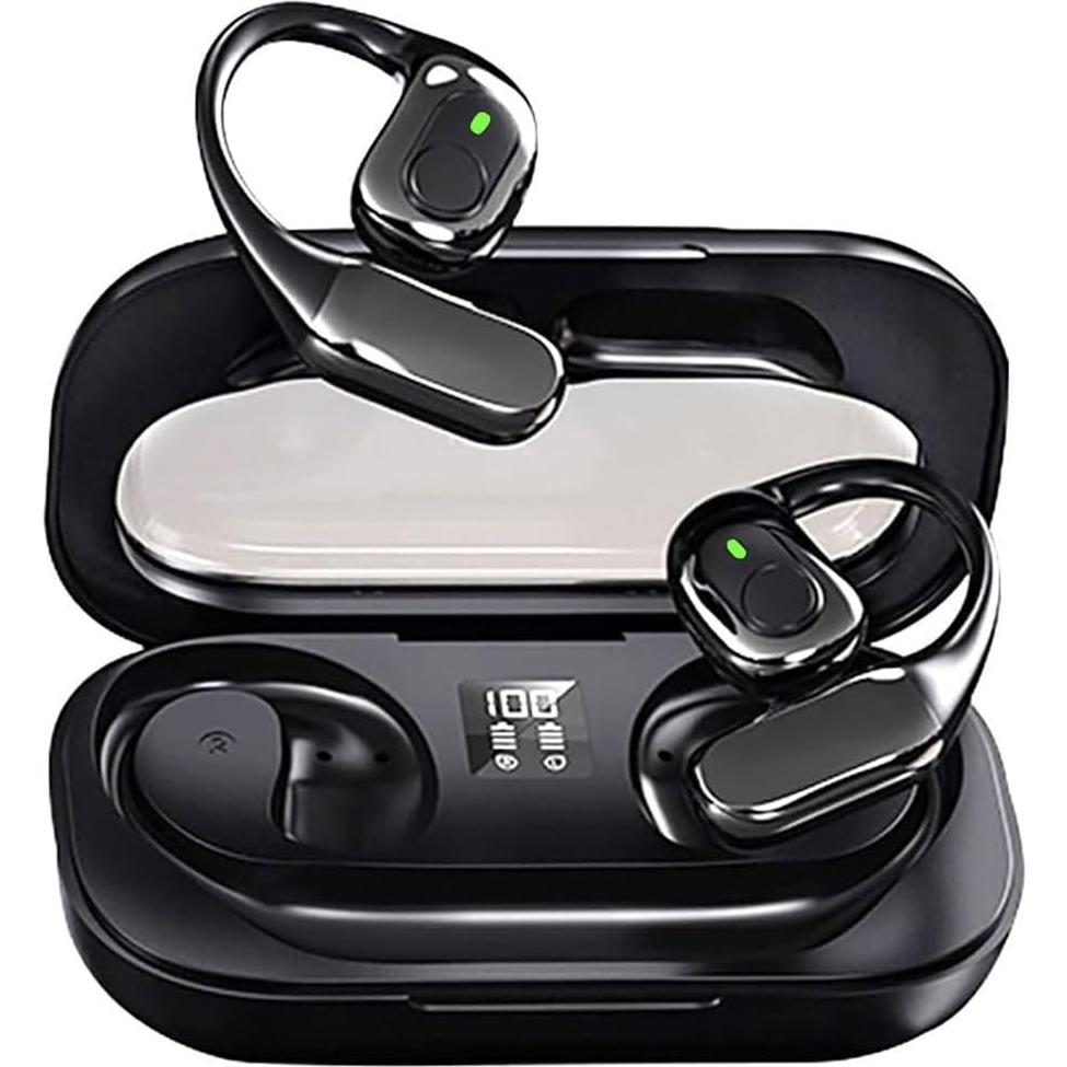 Auriculares Traductores AI ShenZhen T23 144 Idiomas 36H Batería