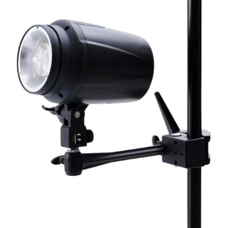 Super Abrazadera JORIXXY para Estudio Fotográfico 2 Unidades