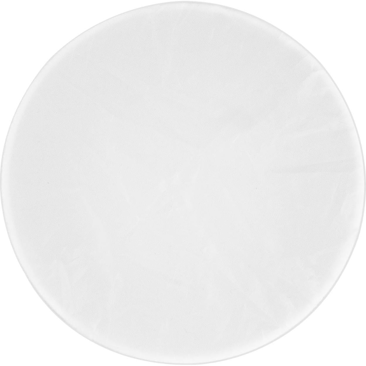 Calcetín Difusor Blanco Suave Neewer 2-Pack 18cm para Estudio