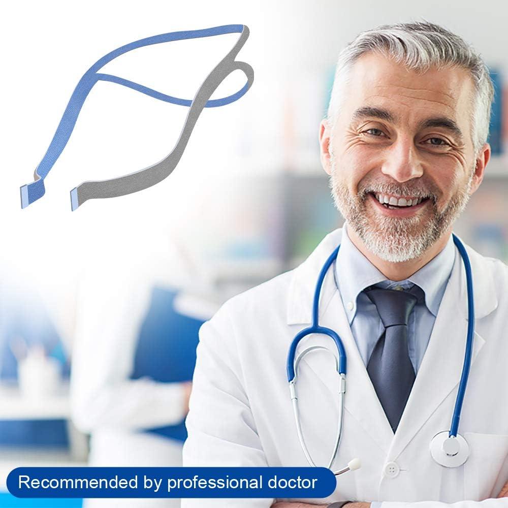 Cabezal de Reemplazo Wiscky P10 con 3 Correas Elásticas y Clips