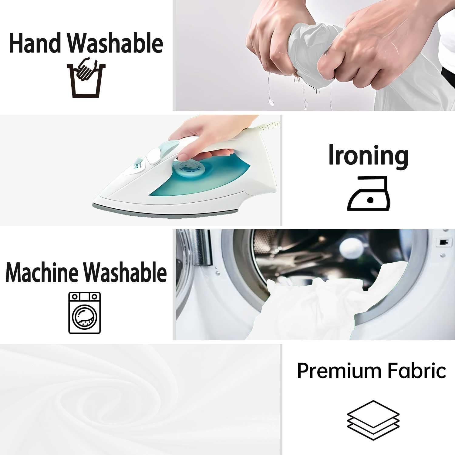 Fondo de Fotografía Blanco TERSUM 2.44x3.05m para Retratos