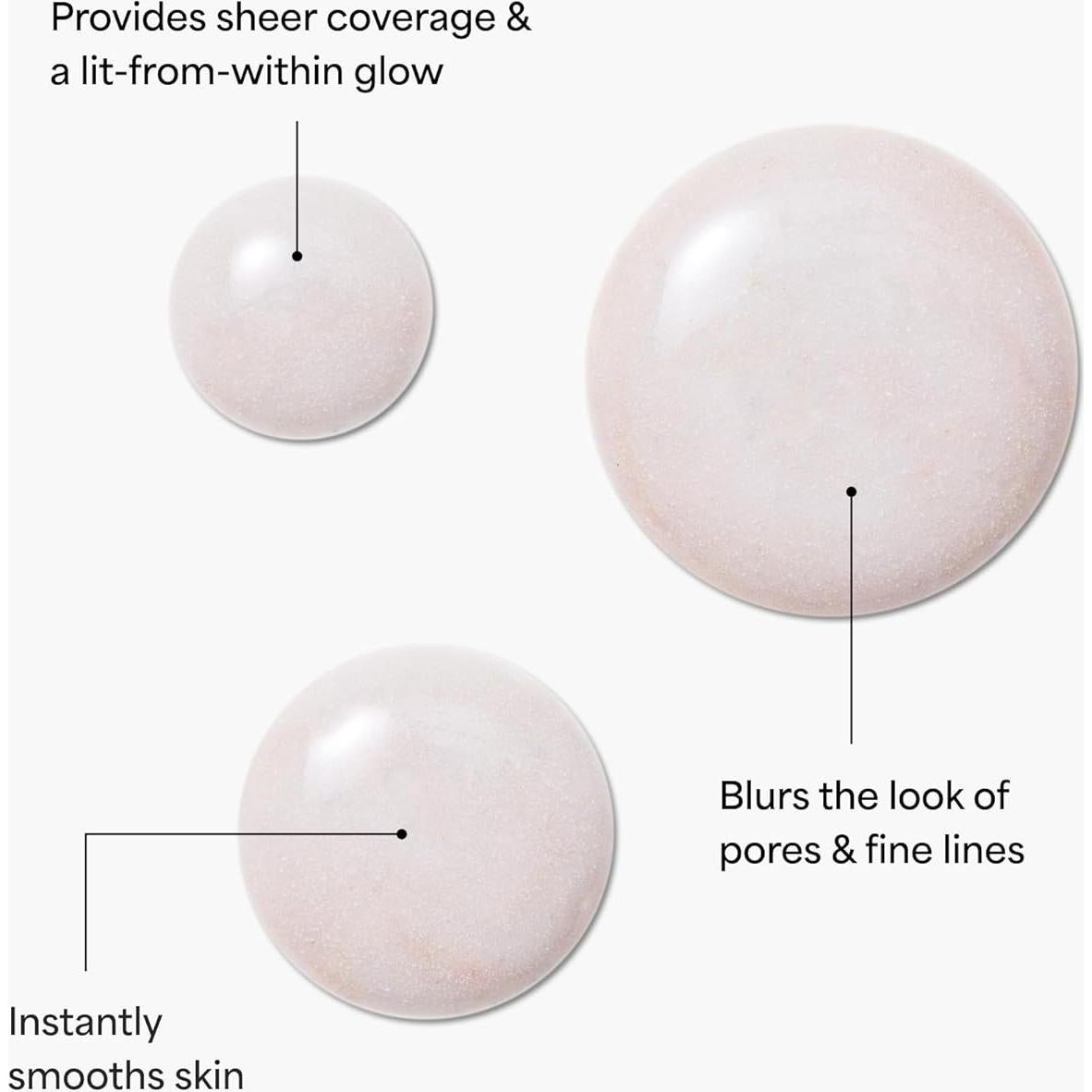 Primer Facial Hidratante TULA 29.57 ml - Difuminador y Tonificador