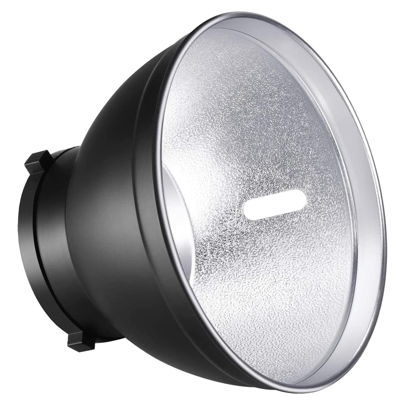 Reflector Difusor Estándar Neewer 18cm Montaje Bowens