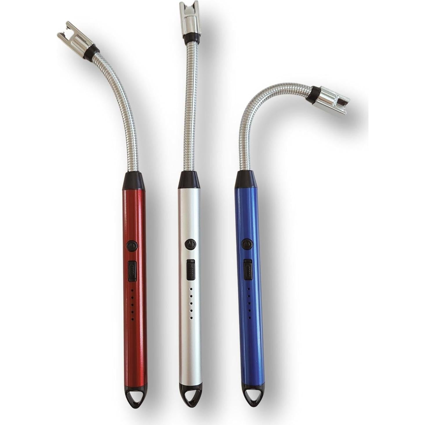 Encendedor Eléctrico Recargable Aventura para Ti - Rojo