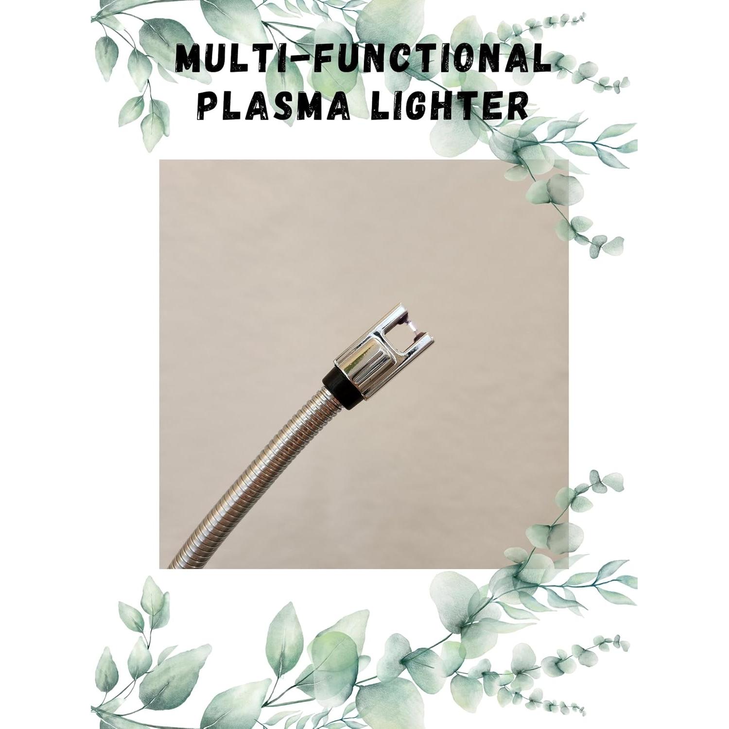 Encendedor Eléctrico Recargable Aventura para Ti - Rojo