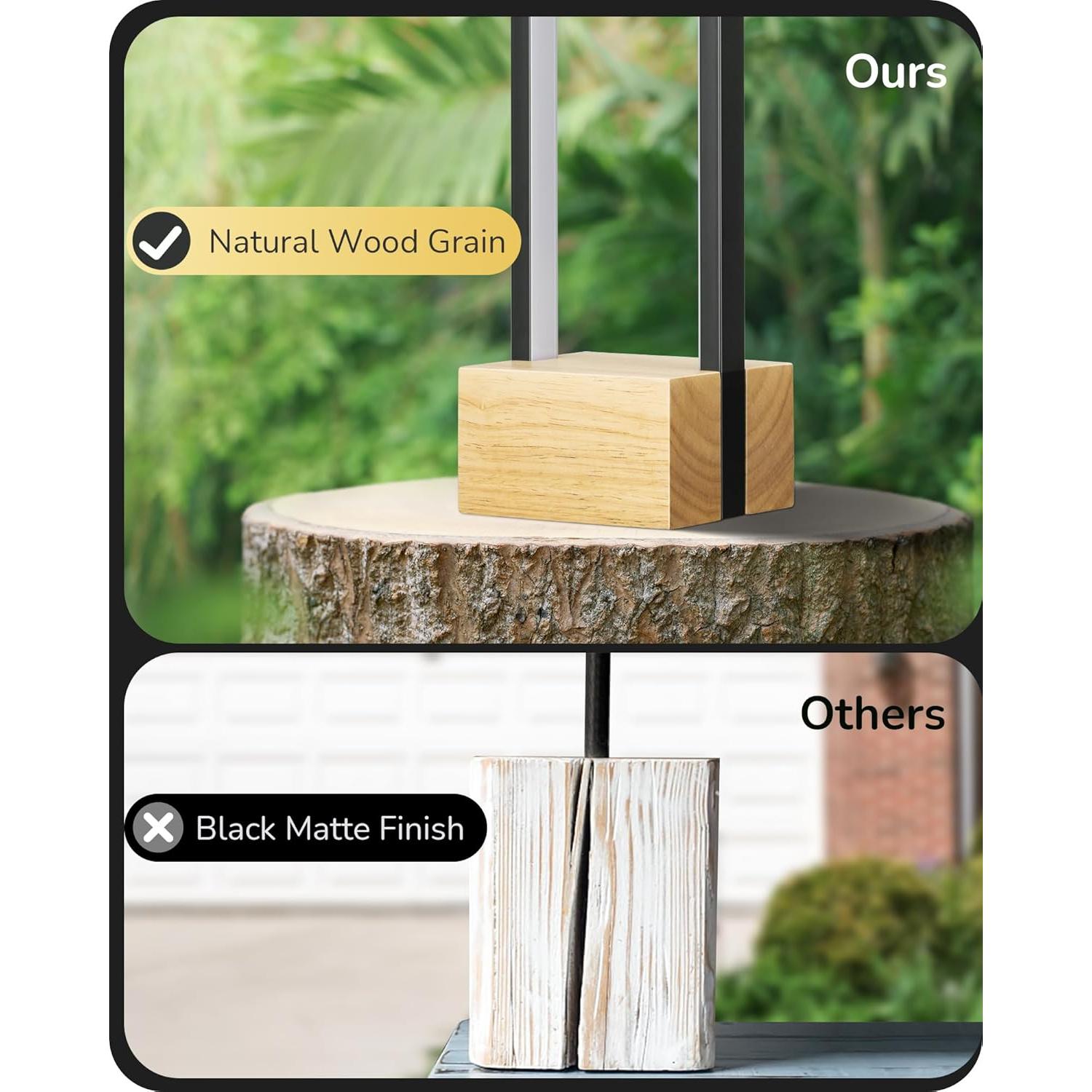 Lámpara de Mesa LED Edishine Regulable 10W 3 Temperaturas