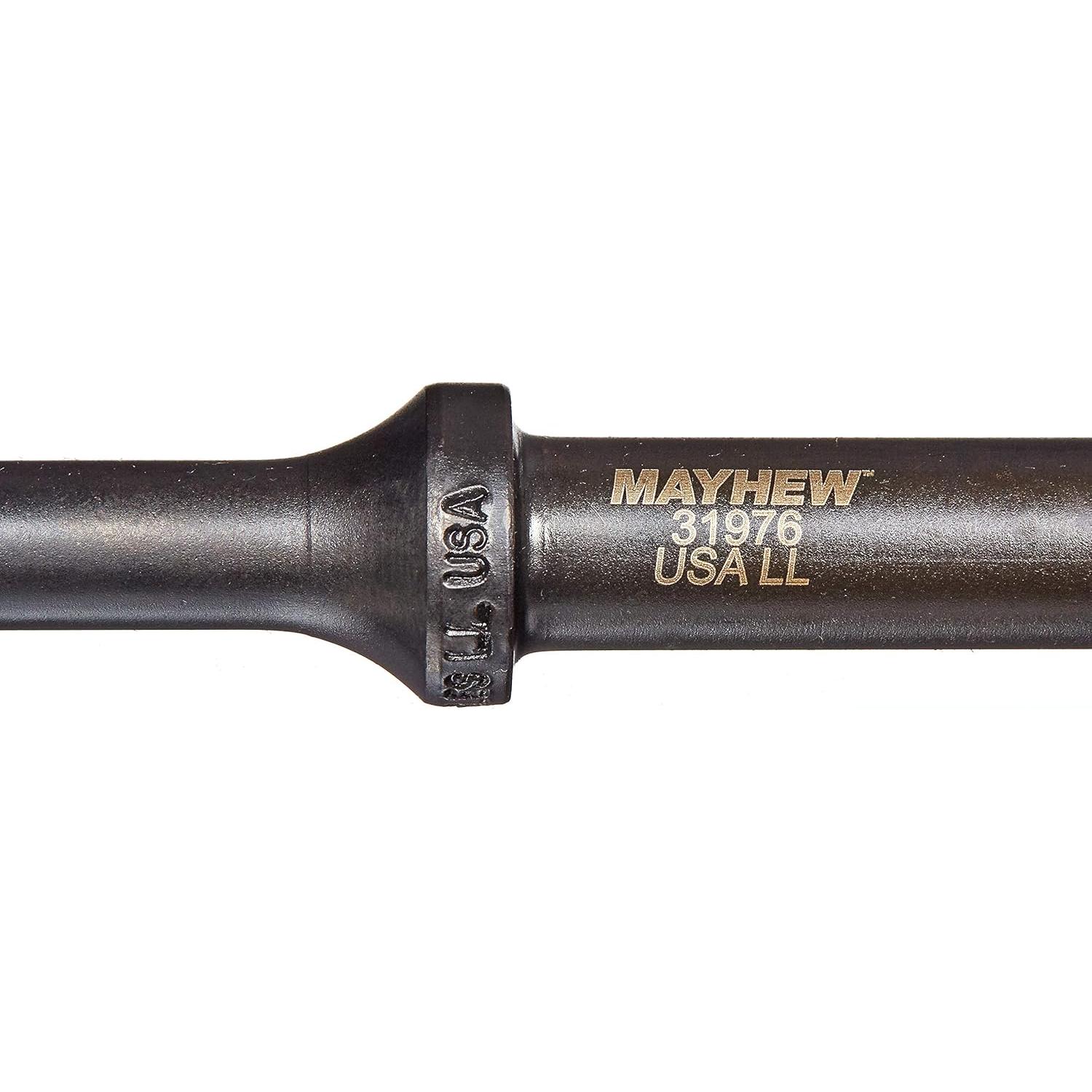 Raspador Neumático Mayhew 31976HT 2.86x20.32cm Acero Oxidado