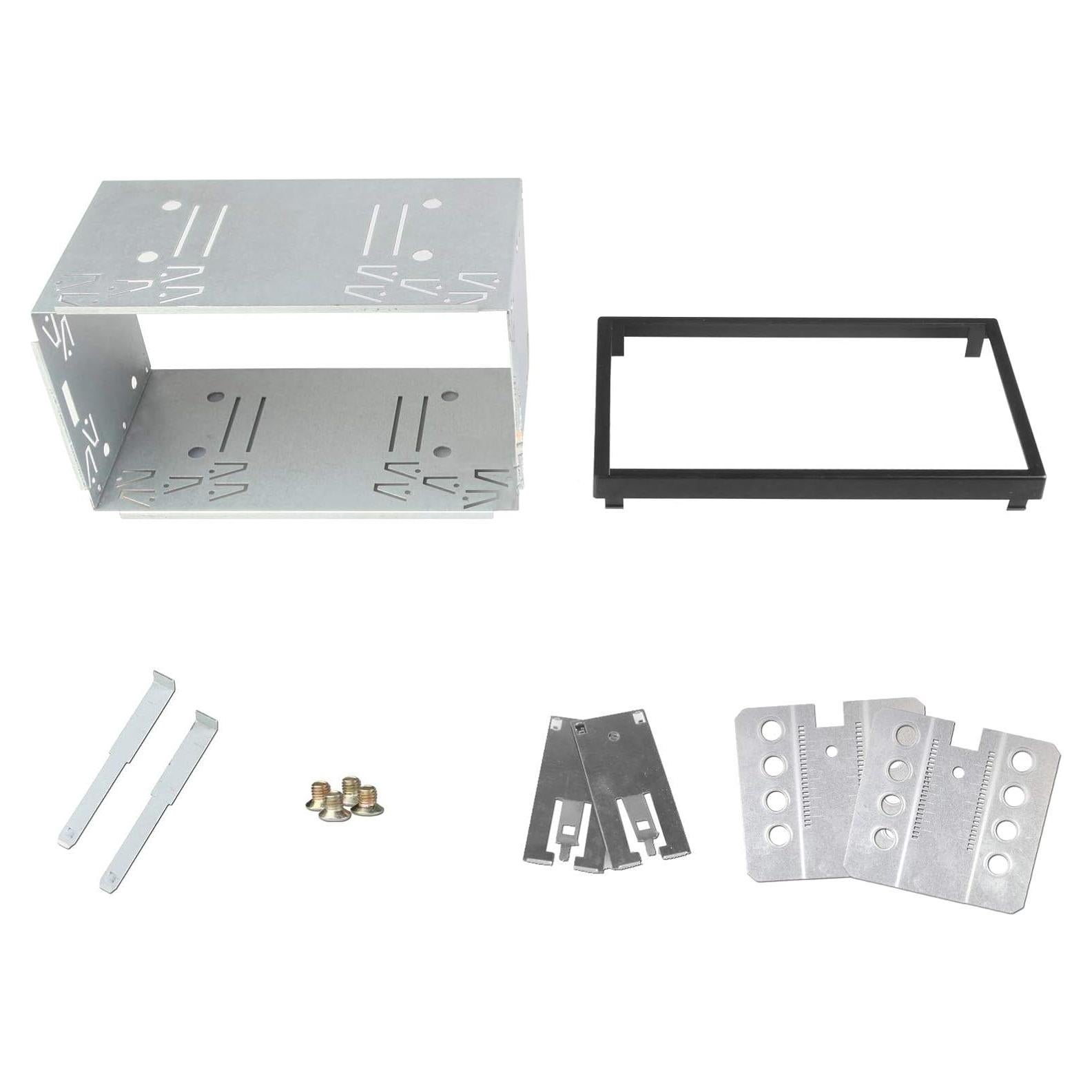 Soporte Estéreo Doble Din XTRONS 182x101 mm Universal